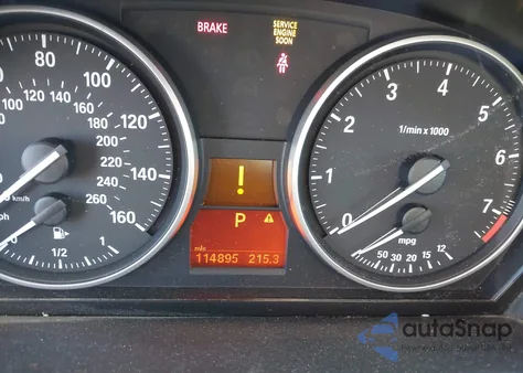 2014 BMW X1 Sdrive28I from USA, damaged, VIN WBAVM1C59EVW53103